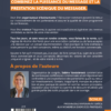 Organisez et donnez une conférence qui fait vendre – Image 3
