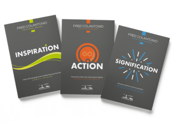 PACK 3 livres (inspiration, action, signification)
