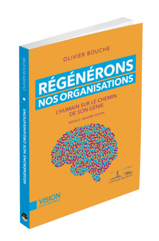 Livre Régénérons nos organisations