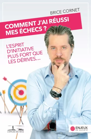 Brice Cornet livre